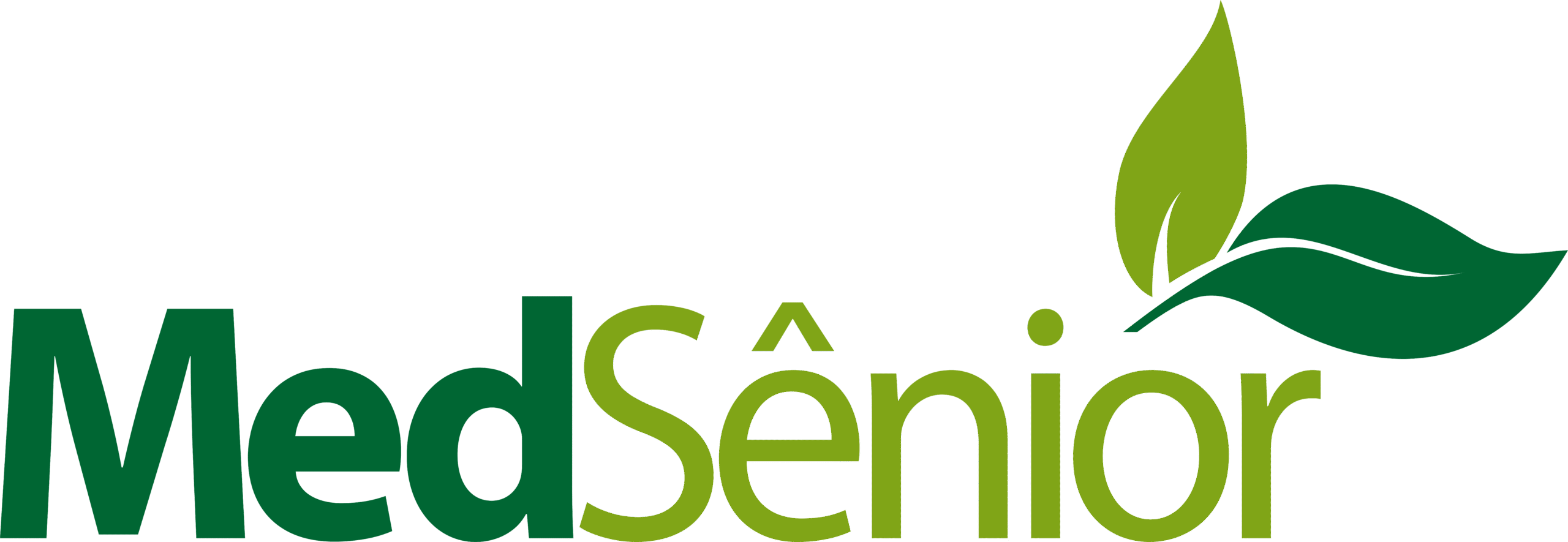 Logo MedSênior